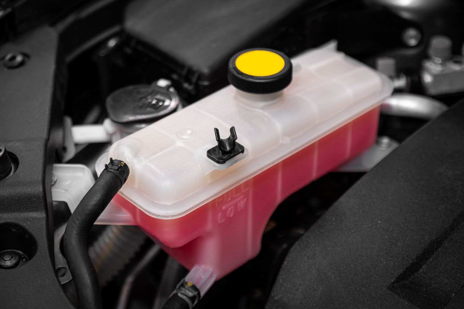 How To Remove Air Pockets in Your Cooling System With a Vacuum Coolant Filler In The Garage