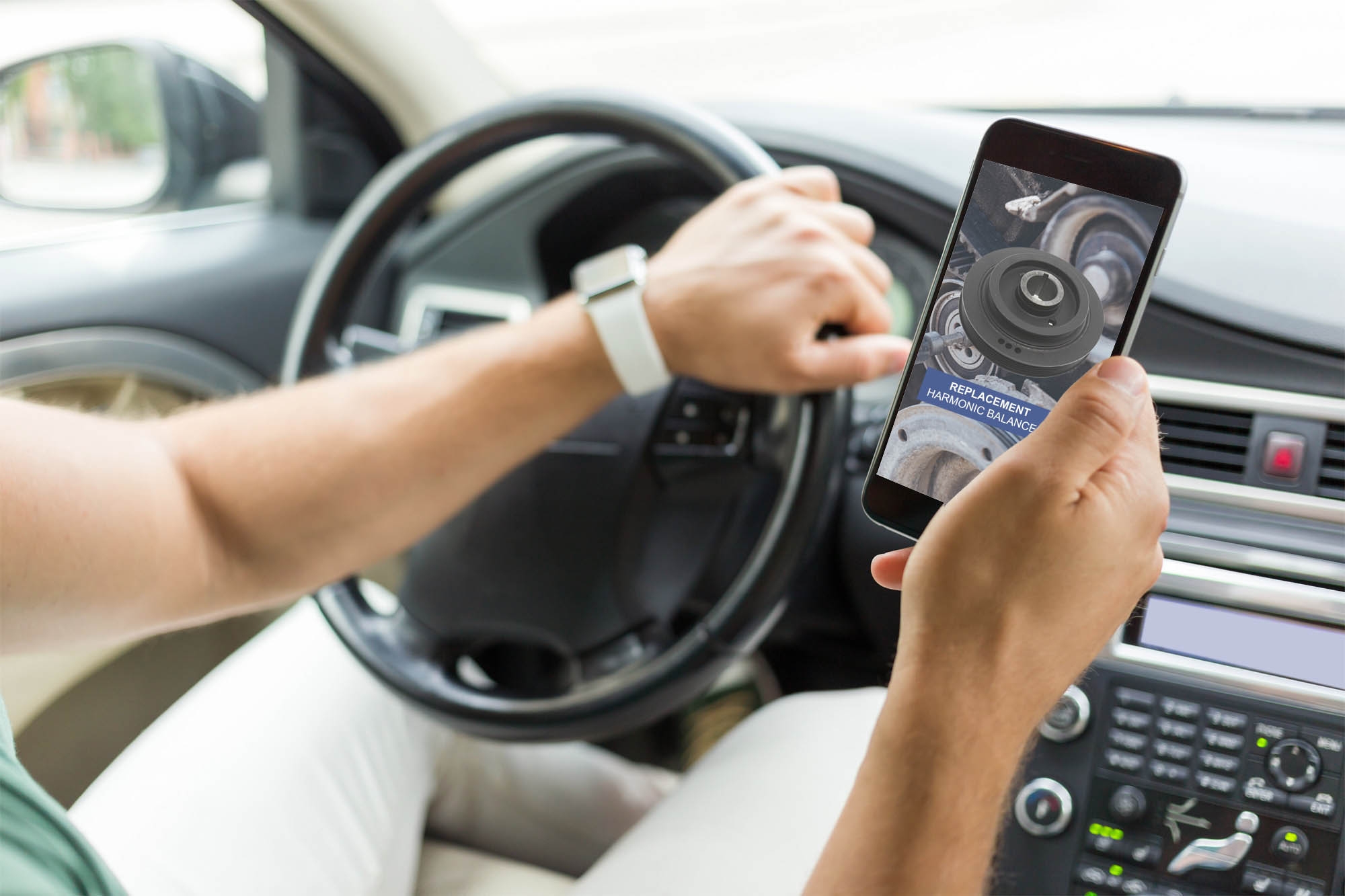 Harmonic Balancer Replacement Importance, Costs, and Other Related