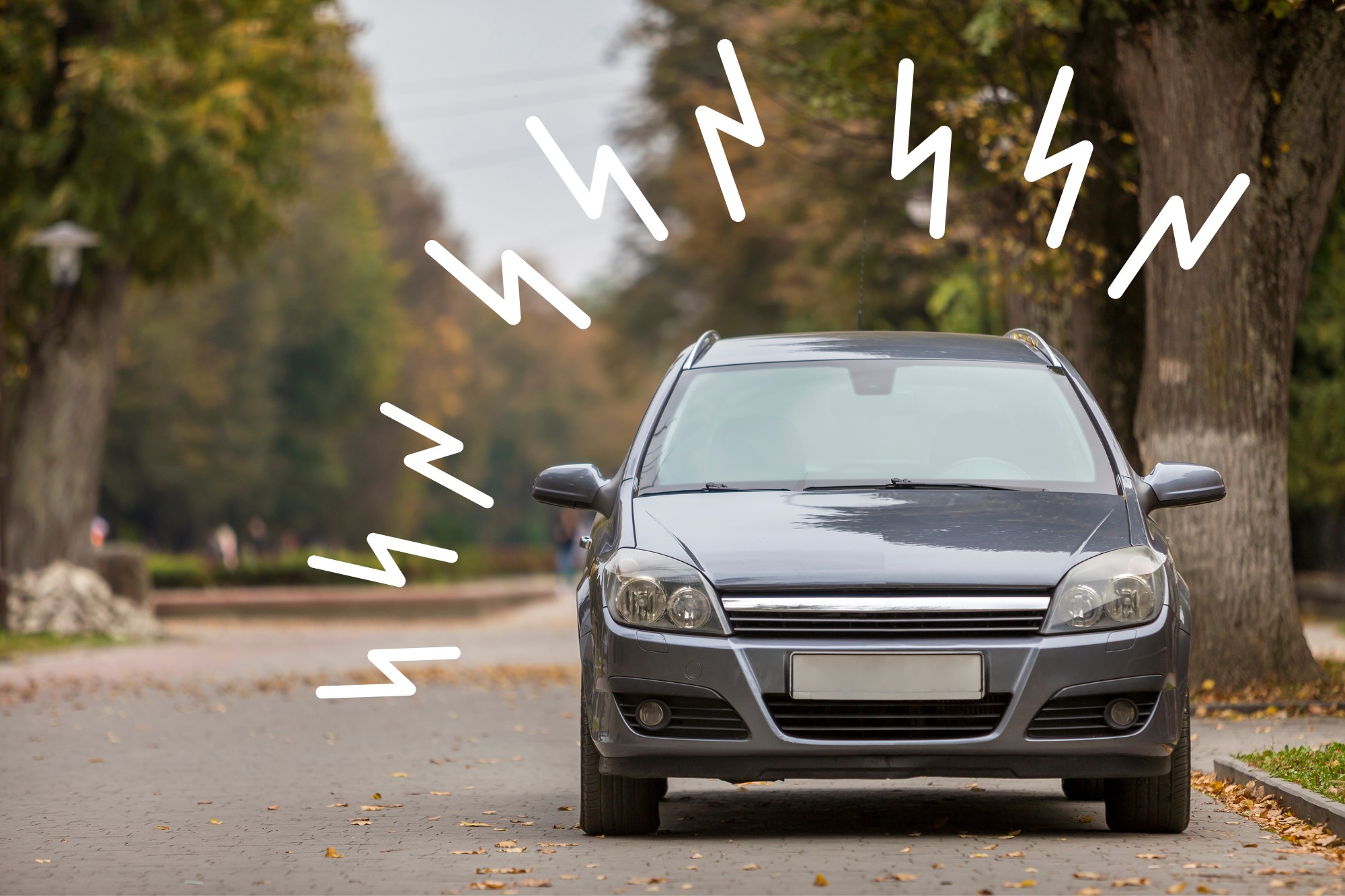 Why Is My Car Honking When Parked? 7 Causes, Explained In The Garage