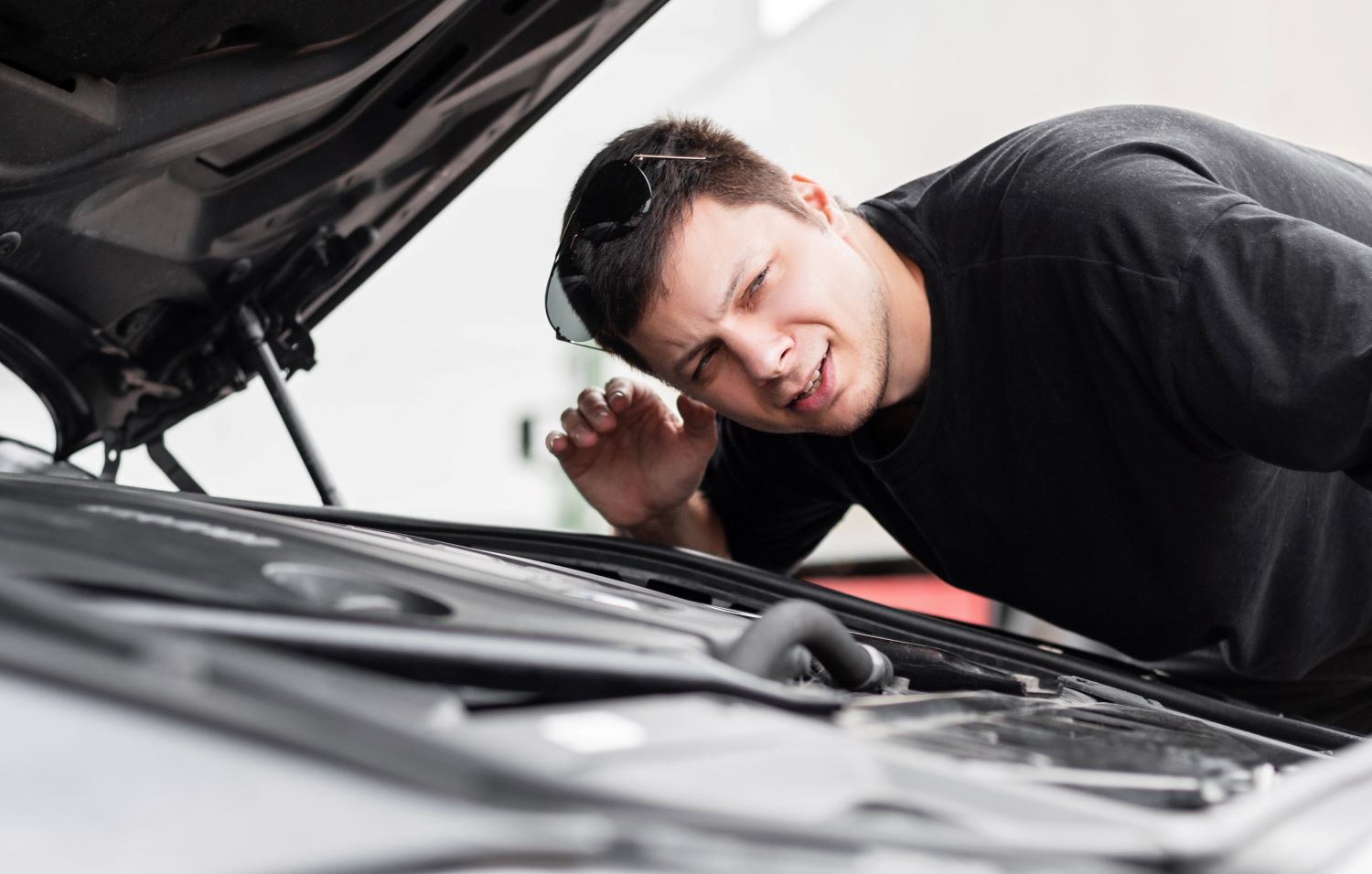 Why Does My Car Sound Like a Helicopter? In The Garage with
