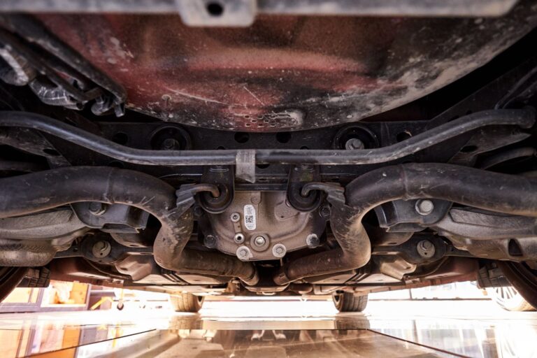 What Are Sway Bars? How They Work, Common Issues, and More In The