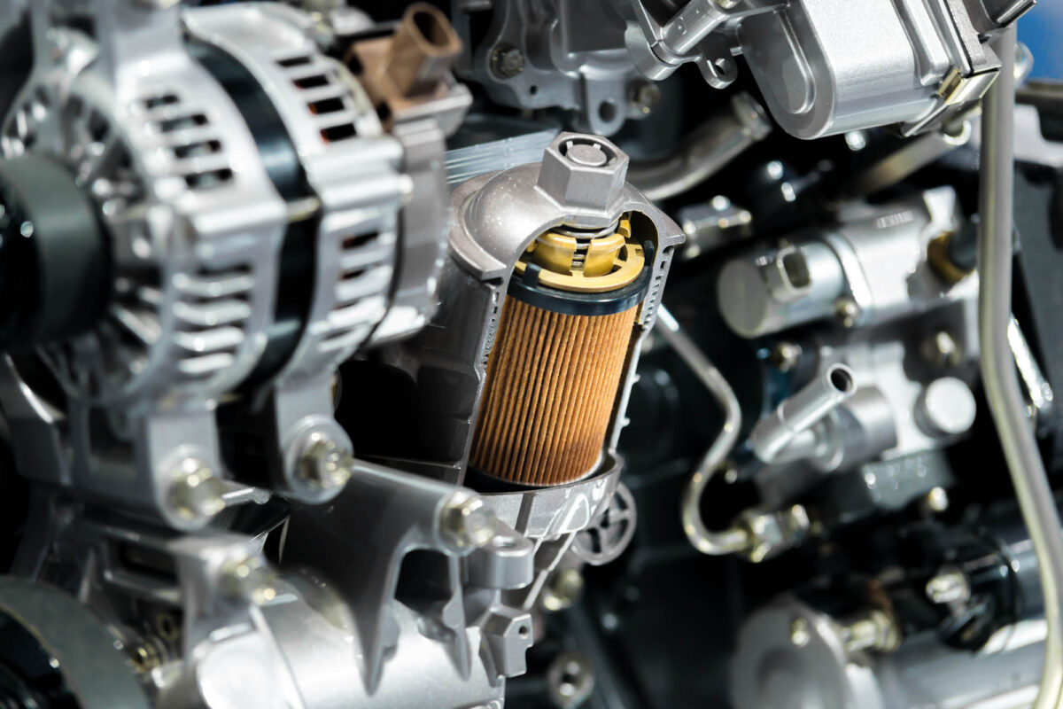 What Are the Different Types of Oil Filters and How Do They Work? In