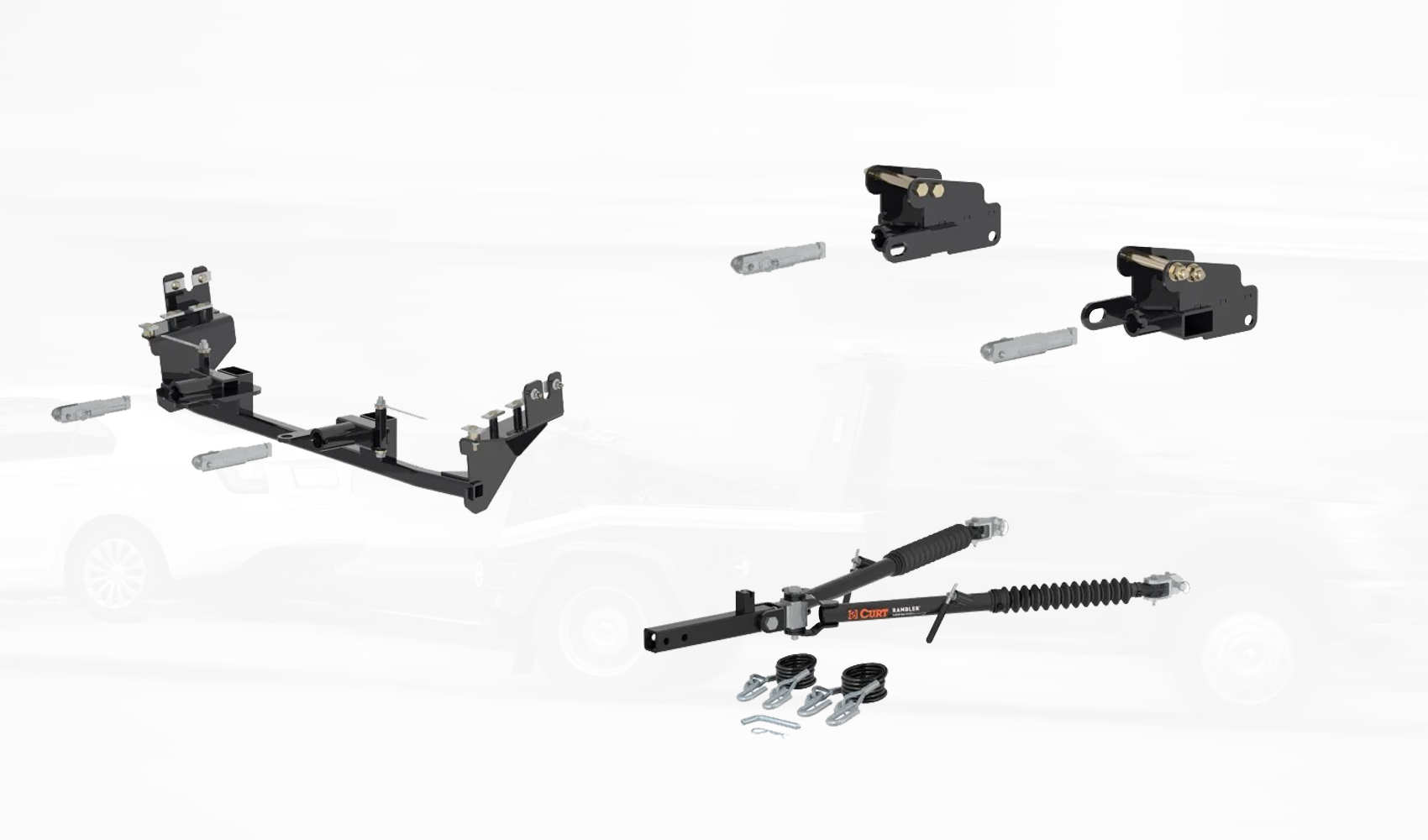 How To Use a Tow Bar (Plus Other FAQs) In The Garage with