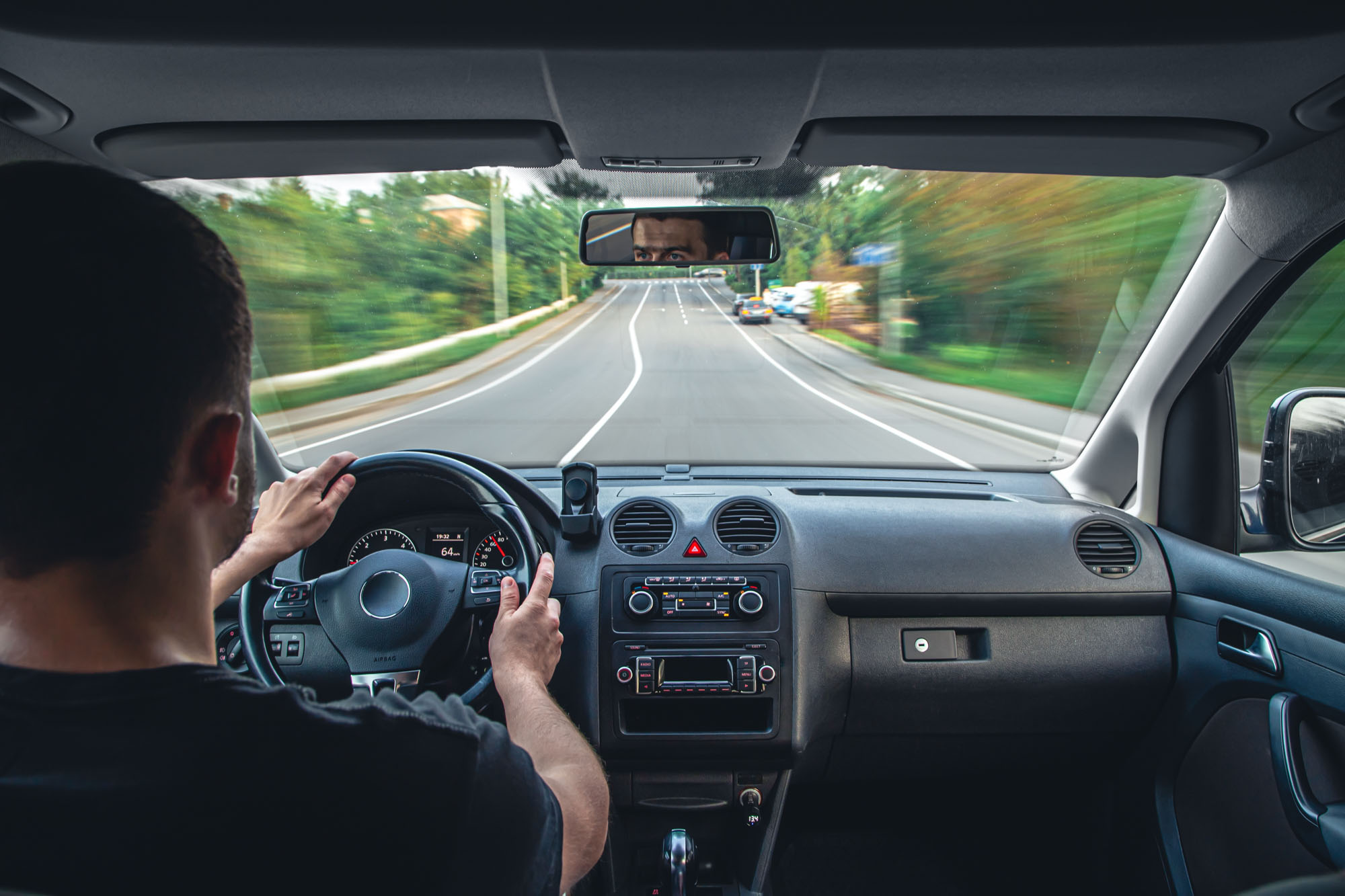 Got a "Transmission Hot Idle Engine" Message On Your Dash? Here