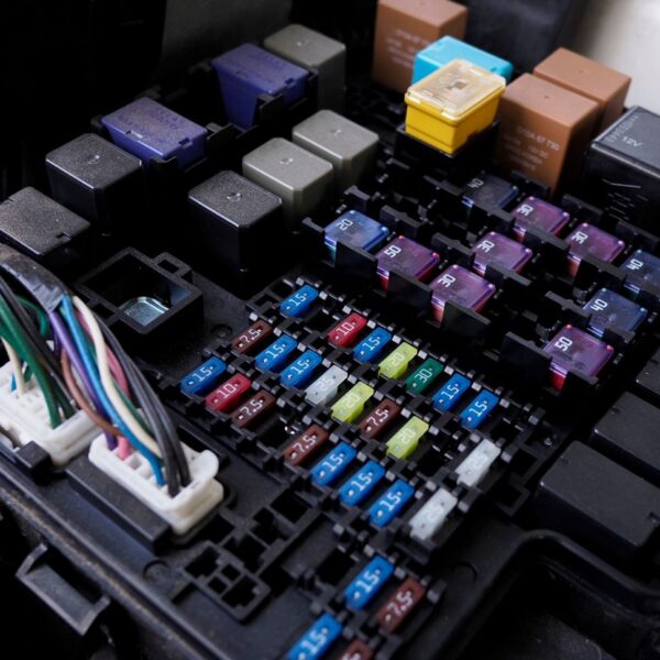 What Is a Relay In a Car? In The Garage with