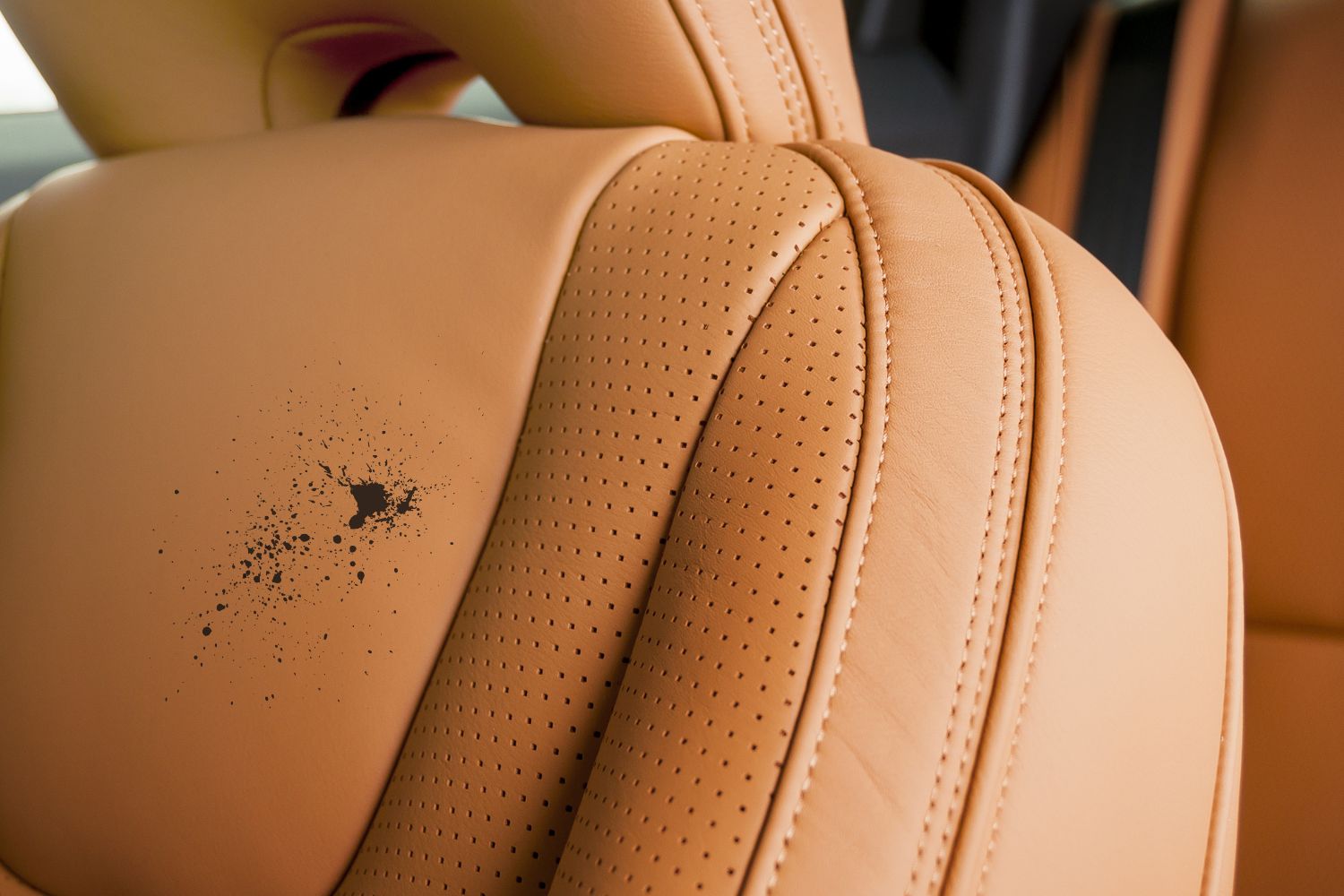 Tips On How To Get Paint Off Leather In The Garage With CarParts Tips On How To Get Paint Off Leather In The Garage With CarParts