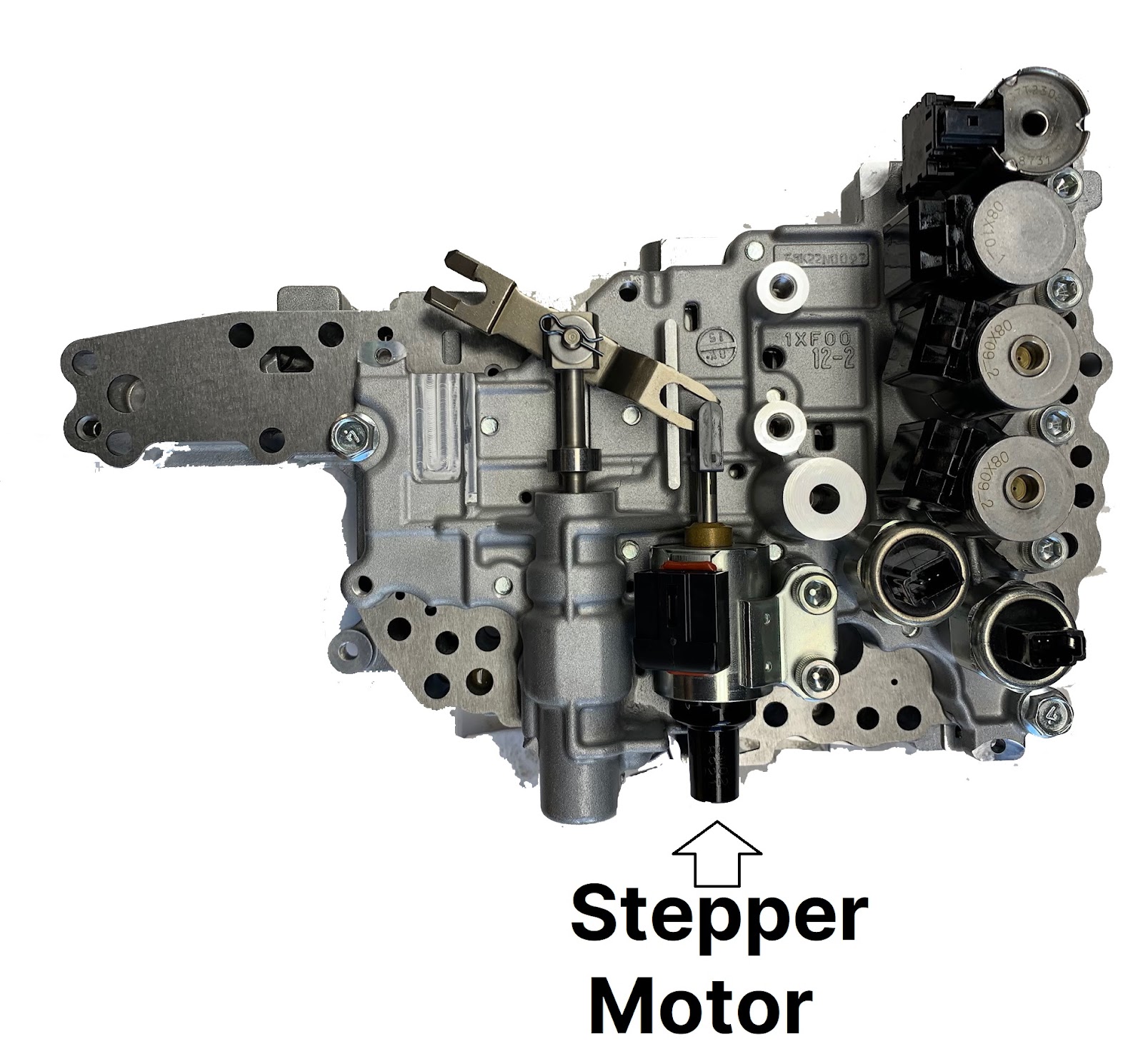 P1778 Code Step Motor Circuit Intermittent In The Garage with