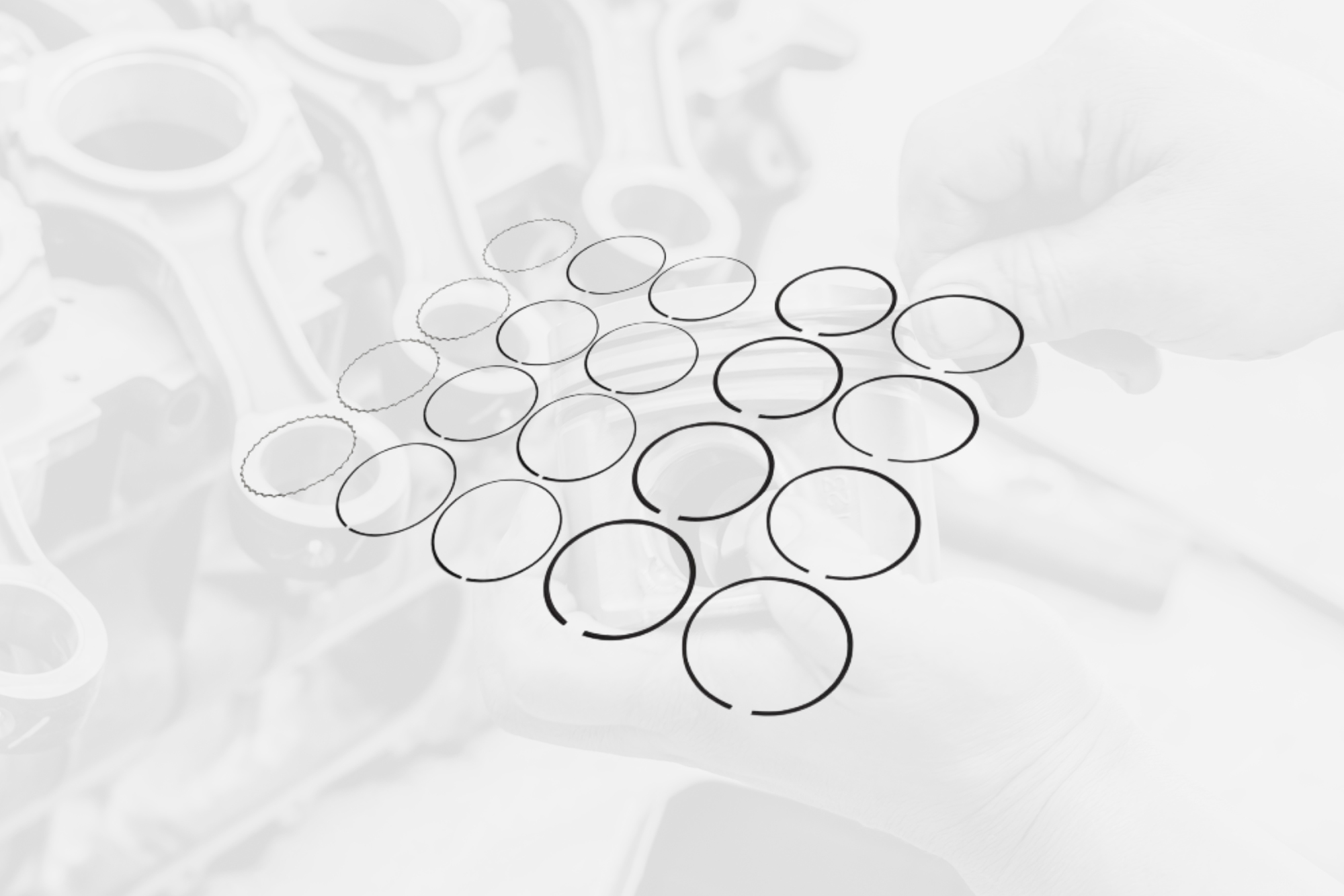 Replacing Piston Rings 5 Signs It’s Time for a Replacement In The