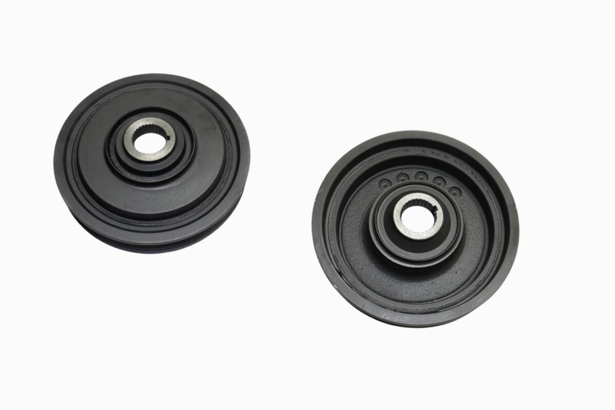 Harmonic Balancer Replacement Importance, Costs, and Other Related