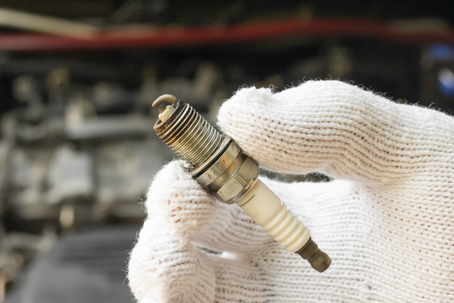 Why Is My Car Burning So Much Gas? In The Garage with