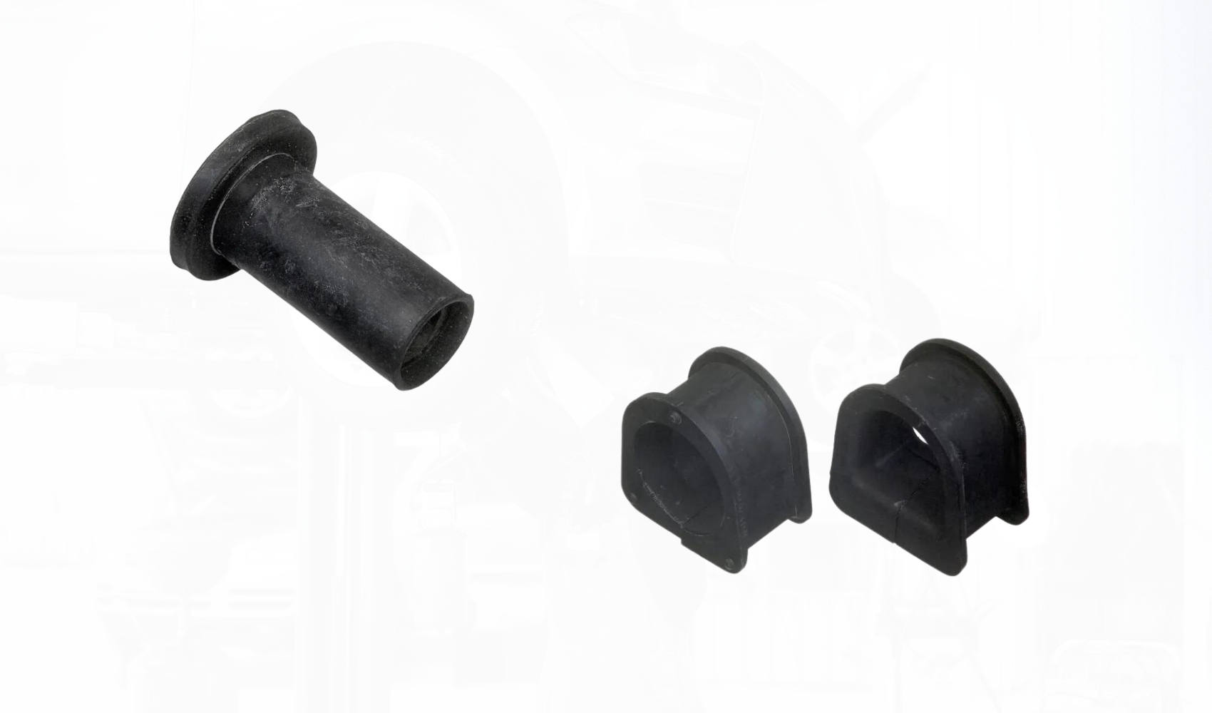 Telltale Signs of a Bad Steering Rack Bushing In The Garage with