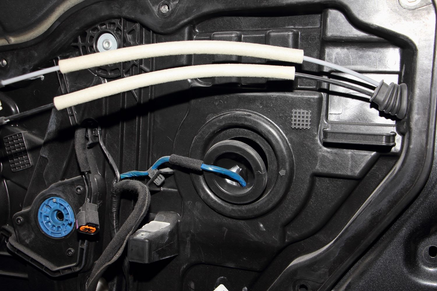Window Regulator Module Recognizing the Symptoms of a Bad Window Regulator - In The Garage with ...