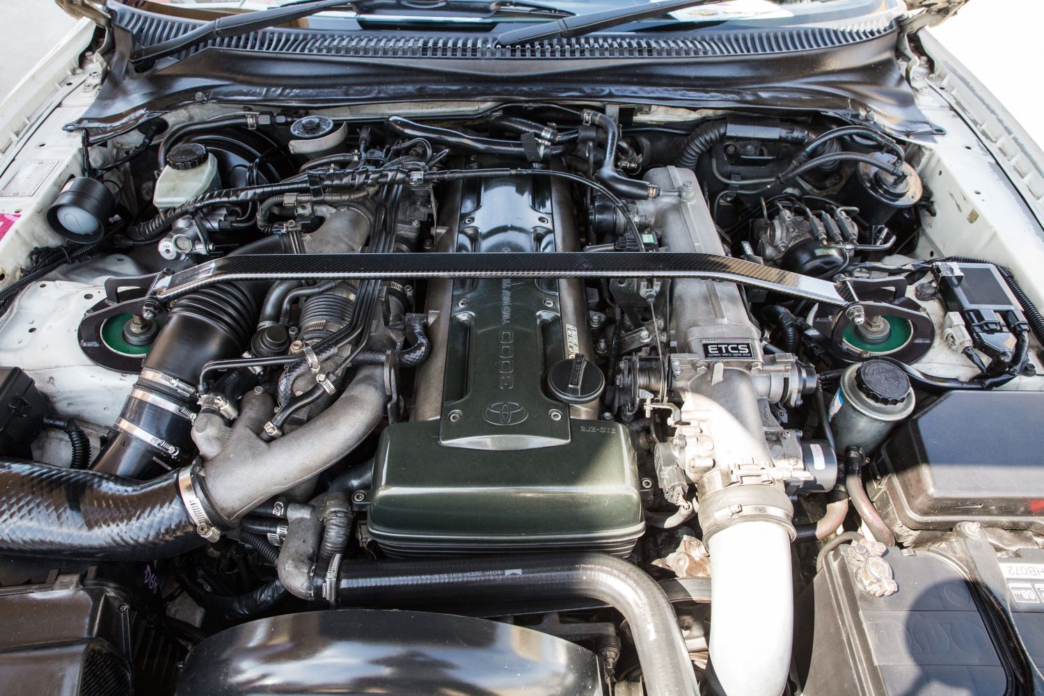 What Is a 2JZ Engine and Why Is It So Popular? In The Garage with