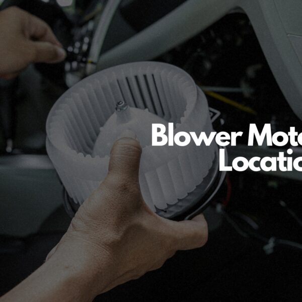 Where Is the Blower Motor Resistor Located? In The Garage with