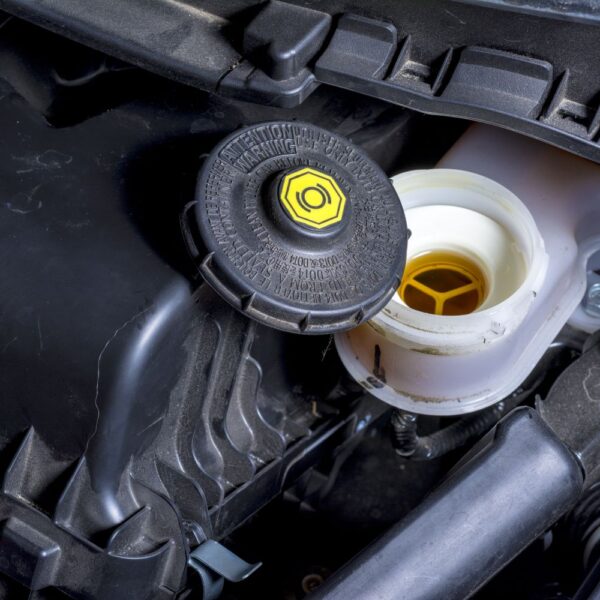 Where Are Brake Lines Located In The Garage With CarParts