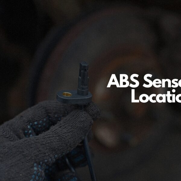 Where Is the Headlight Sensor Located? In The Garage with