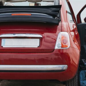 car license plate transfer