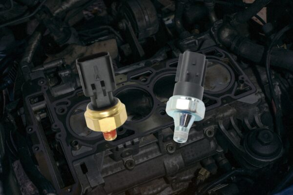 Where Is The Oil Pressure Switch Located In The Garage With CarParts schematic-diagram-of-switch