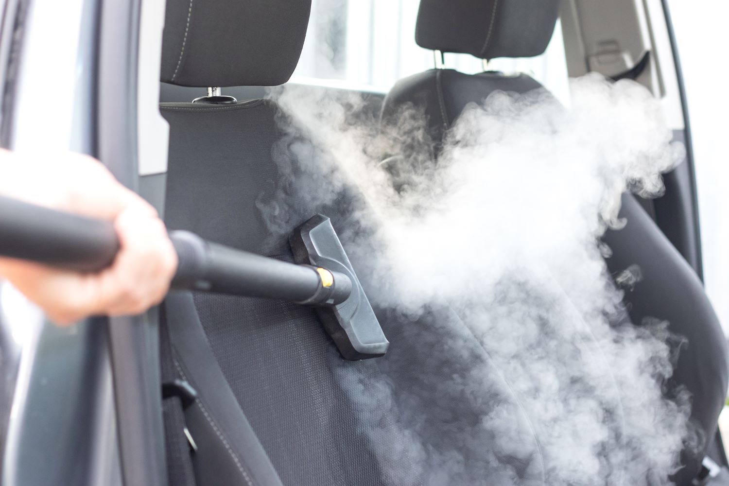 Car Steam Cleaning What Makes It So Great and Other FAQ In The