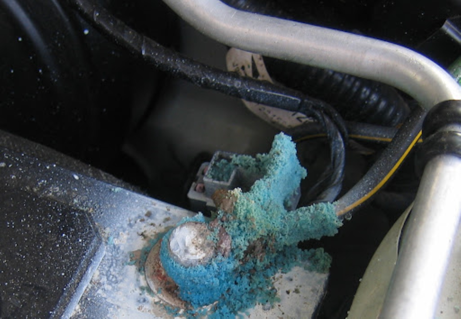 Your Car Won't Start? A Loose or Corroded Battery Connection Could be