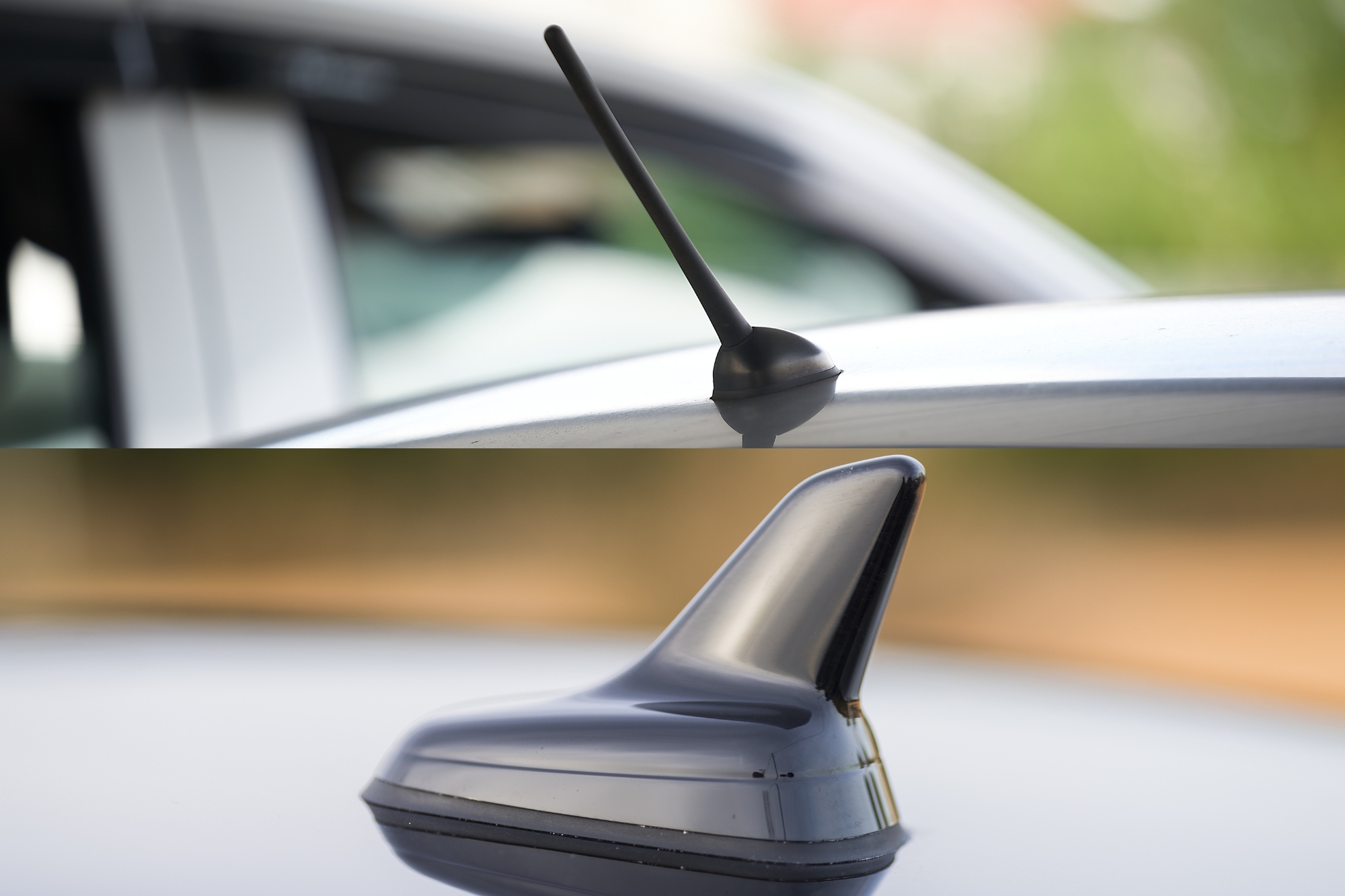 Antenna on a Car Function, History, and Other Interesting Facts In The Garage with
