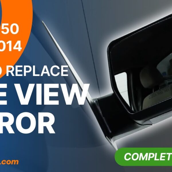 Rear View Mirror Fell Off Quick Fix and Other Related FAQs In The Garage with