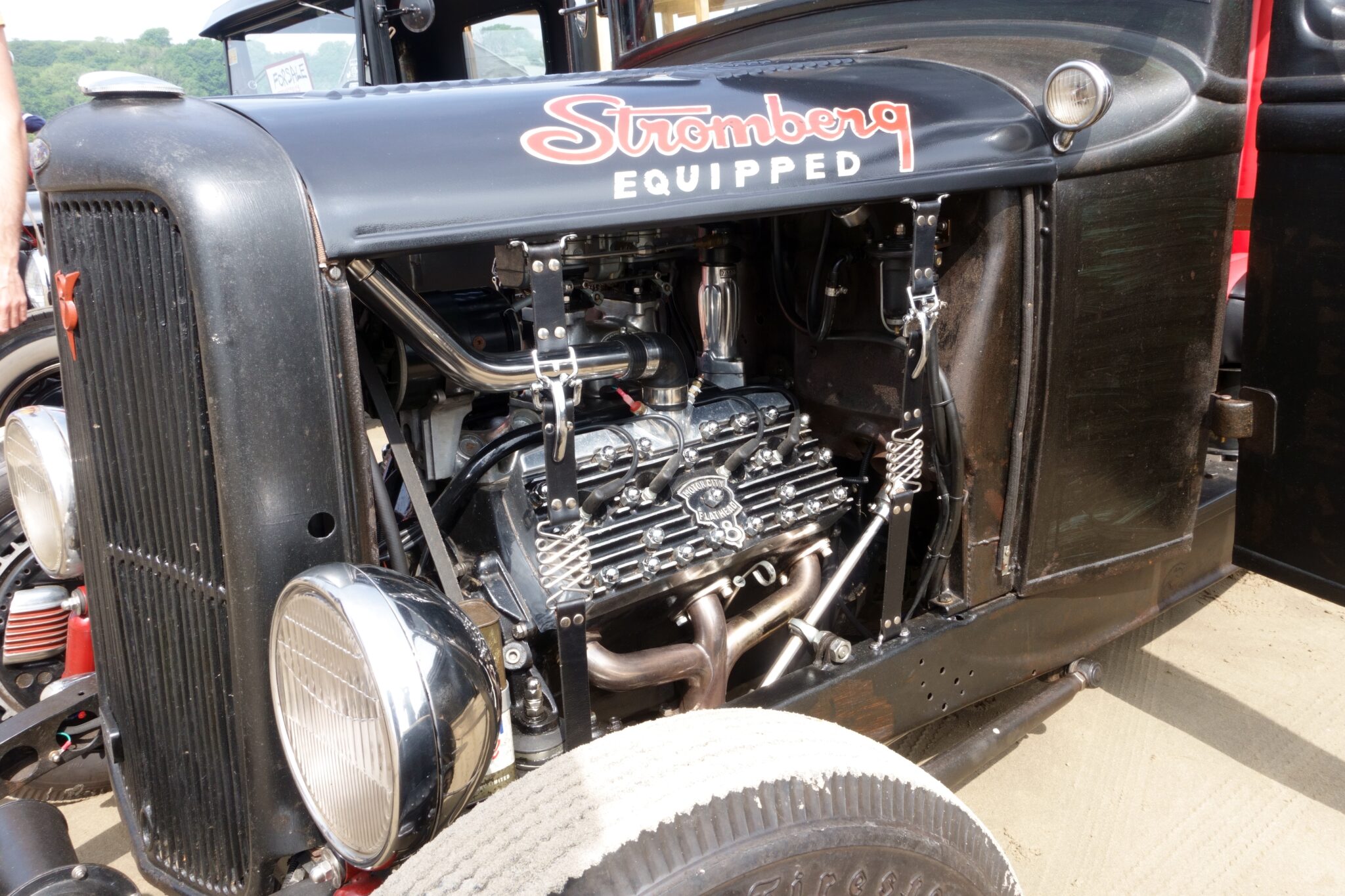 What Is a Small Block Engine? In The Garage with