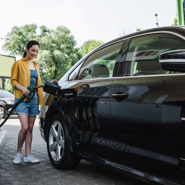 How Does the Gas Pump Know When to Stop? In The Garage with