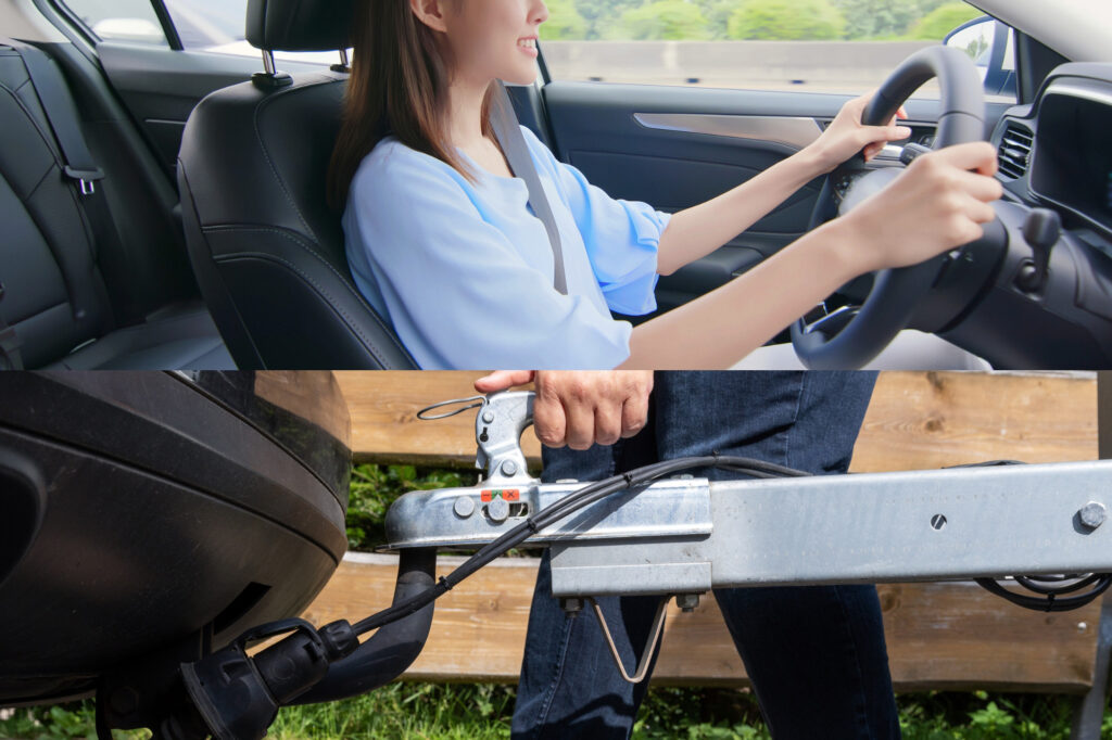 avoid d3 gear when driving on highway and towing