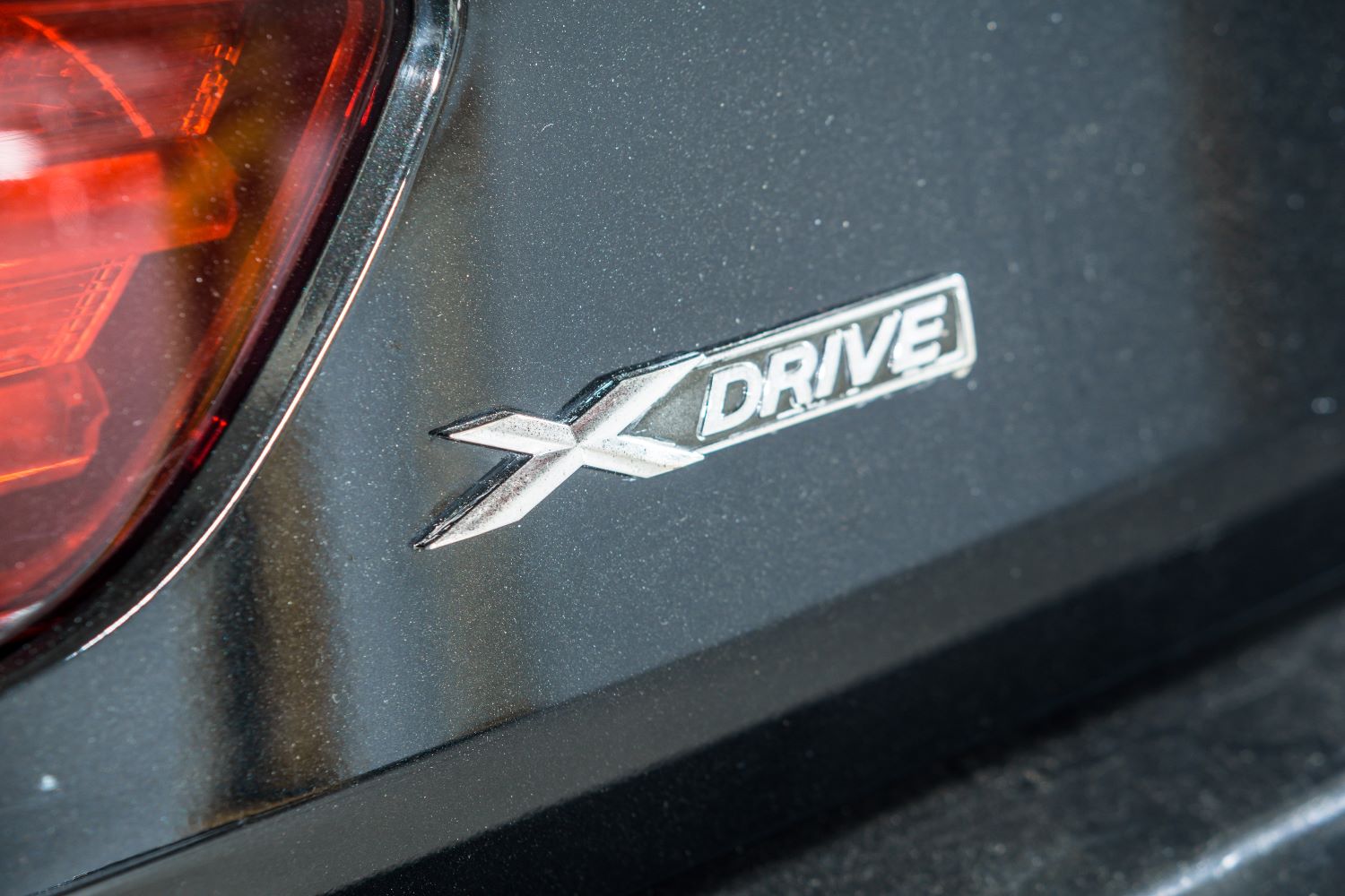 What Does xDrive Mean on Your BMW? In The Garage with