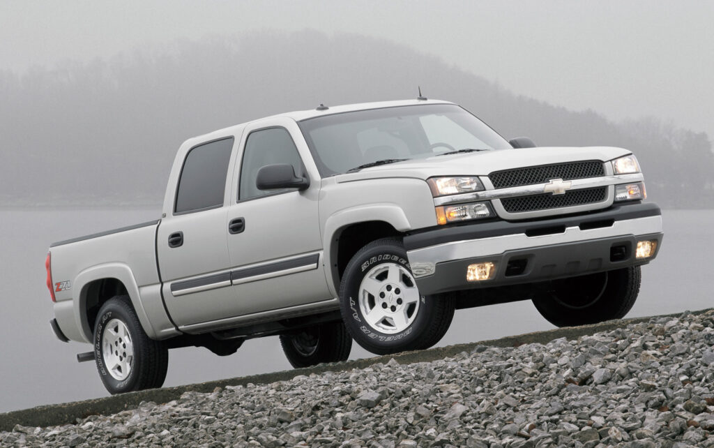 2004 chevrolet silverado 1500 chevrolet pressroom