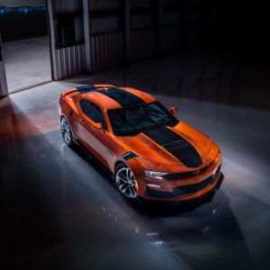 2023 chevrolet camaro ss chevrolet pressroom