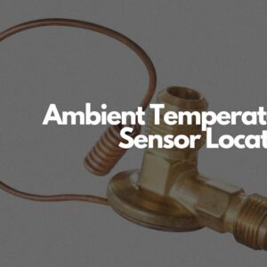 ambient temperature sensor location thumbnail