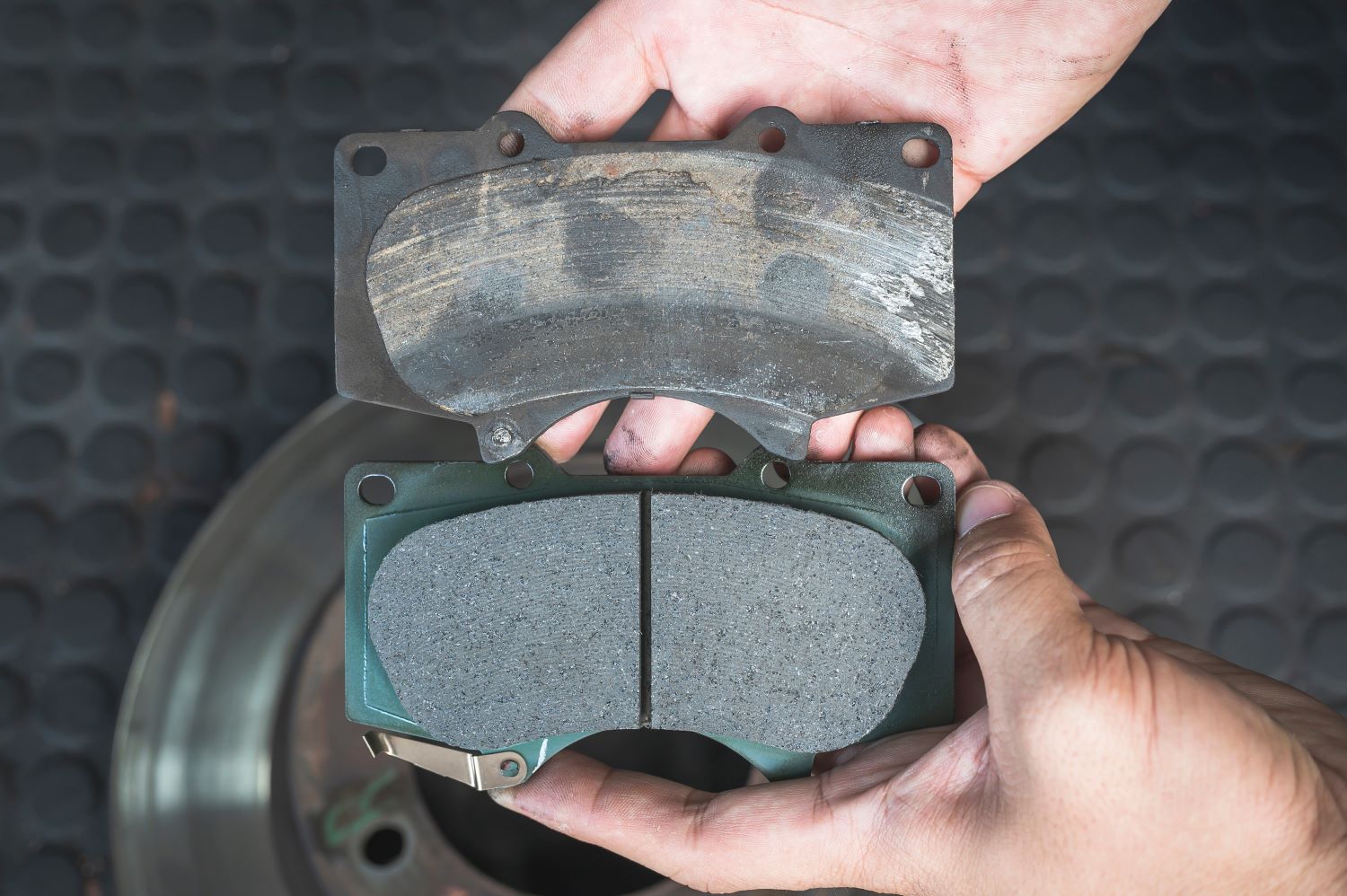 Brake Pad Replacement Cost: What You’ll Really Pay and Why It Changes ...