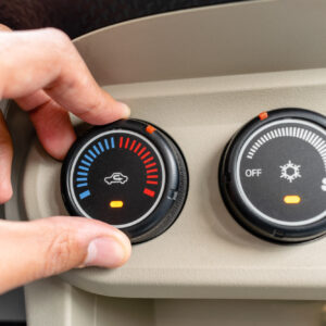 car air conditioning and heating