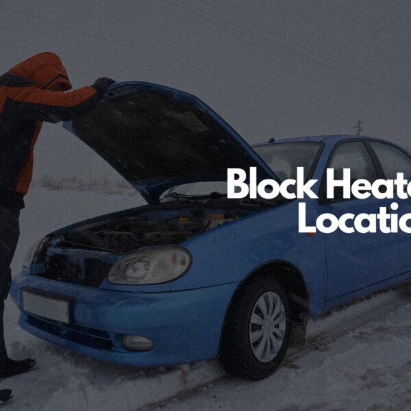 A Helpful Guide to Engine Block Heaters In The Garage with