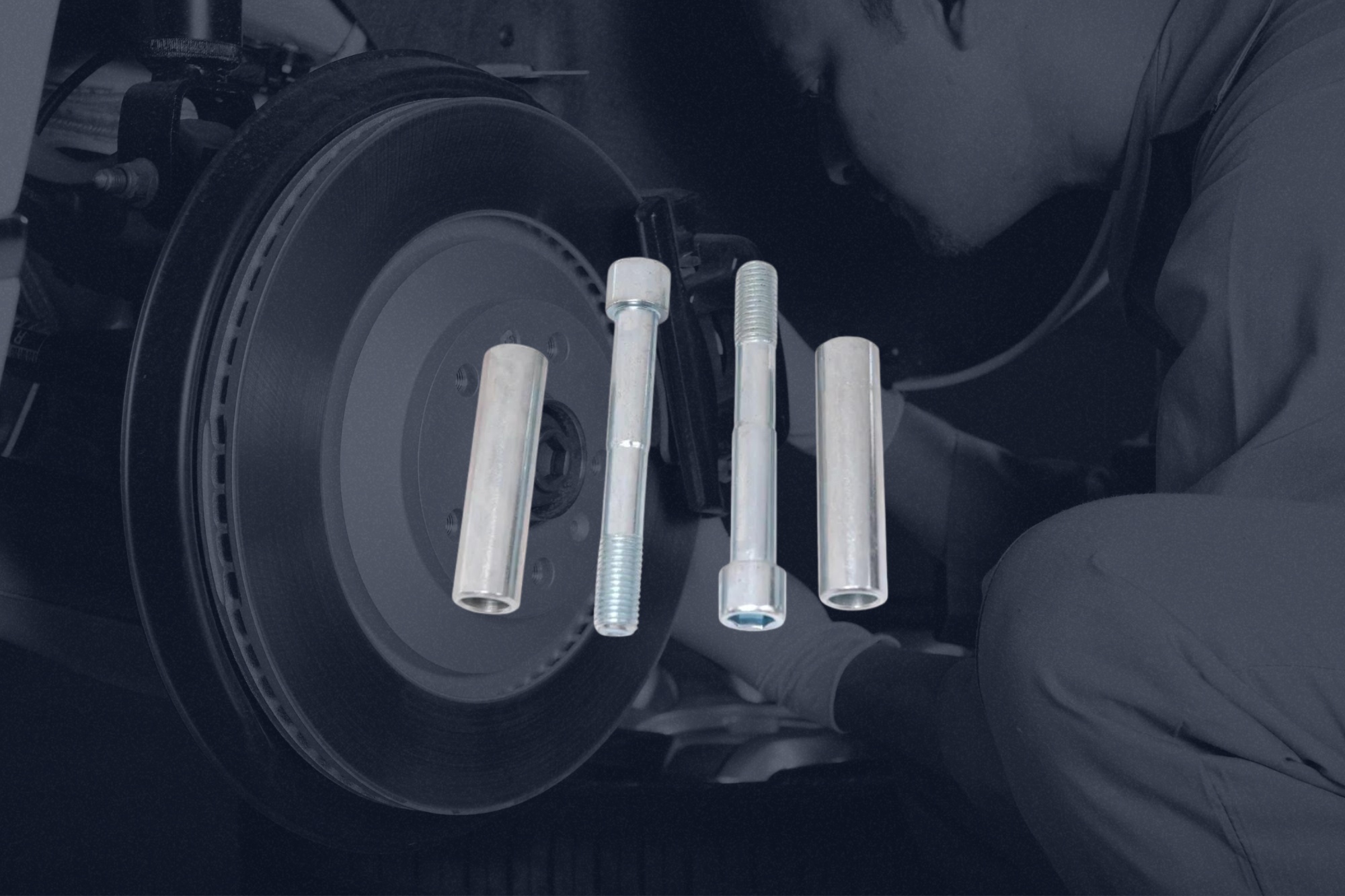 What Causes Caliper Bolts to Break? In The Garage with