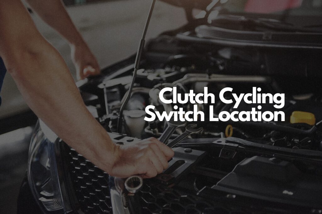 Auto Repair, Care & Maintenance DIY Guides In The Garage with