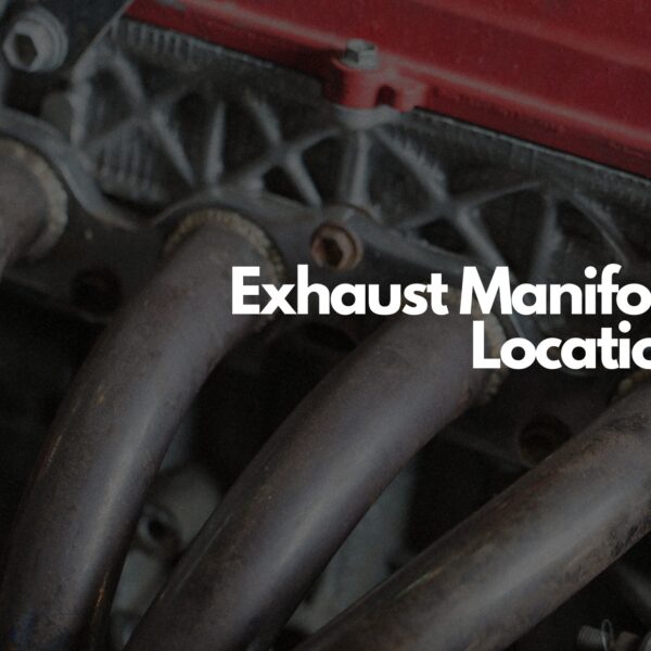 Signs of a Broken Exhaust Pipe In The Garage with
