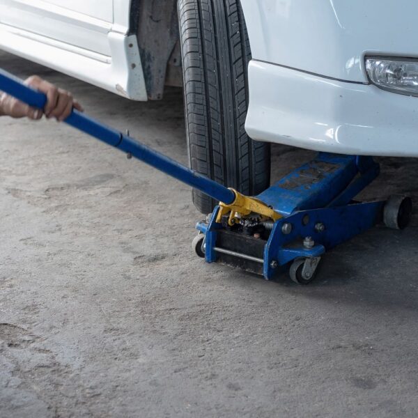 Car Ramps vs. Jack Stands Advantages and Disadvantages In The Garage
