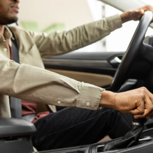 car transmission feeling janky