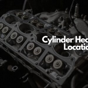 cylinder head location