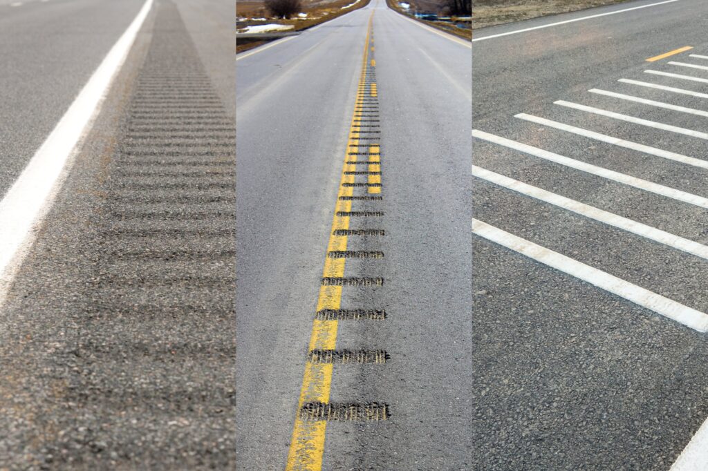 Enhanced Road Safety A Comprehensive Guide To Rumble Strips In The 