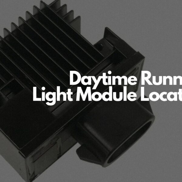 Where Is the Ignition Module Located? In The Garage with