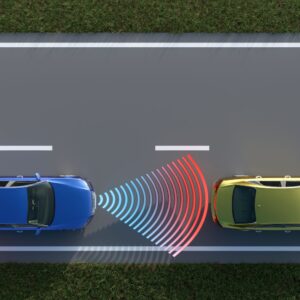 forward collision warning system
