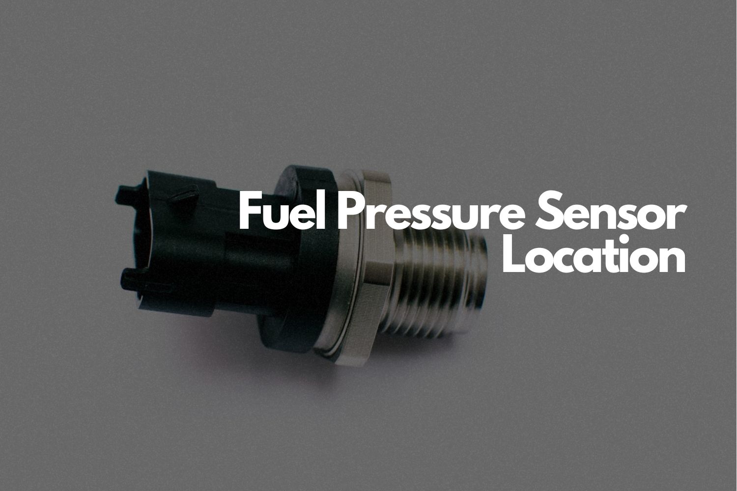 2016 Chevy Equinox Fuel Rail Pressure Sensor Location Factory Sale 
