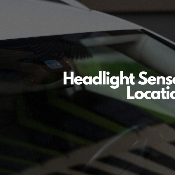 Where Is the ESP Sensor Located? In The Garage with