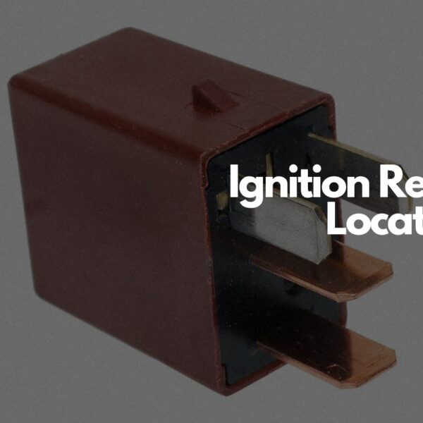 Where Is the Ignition Module Located? In The Garage with