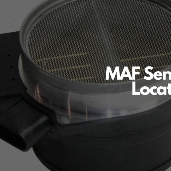 Where Is the Headlight Sensor Located? In The Garage with