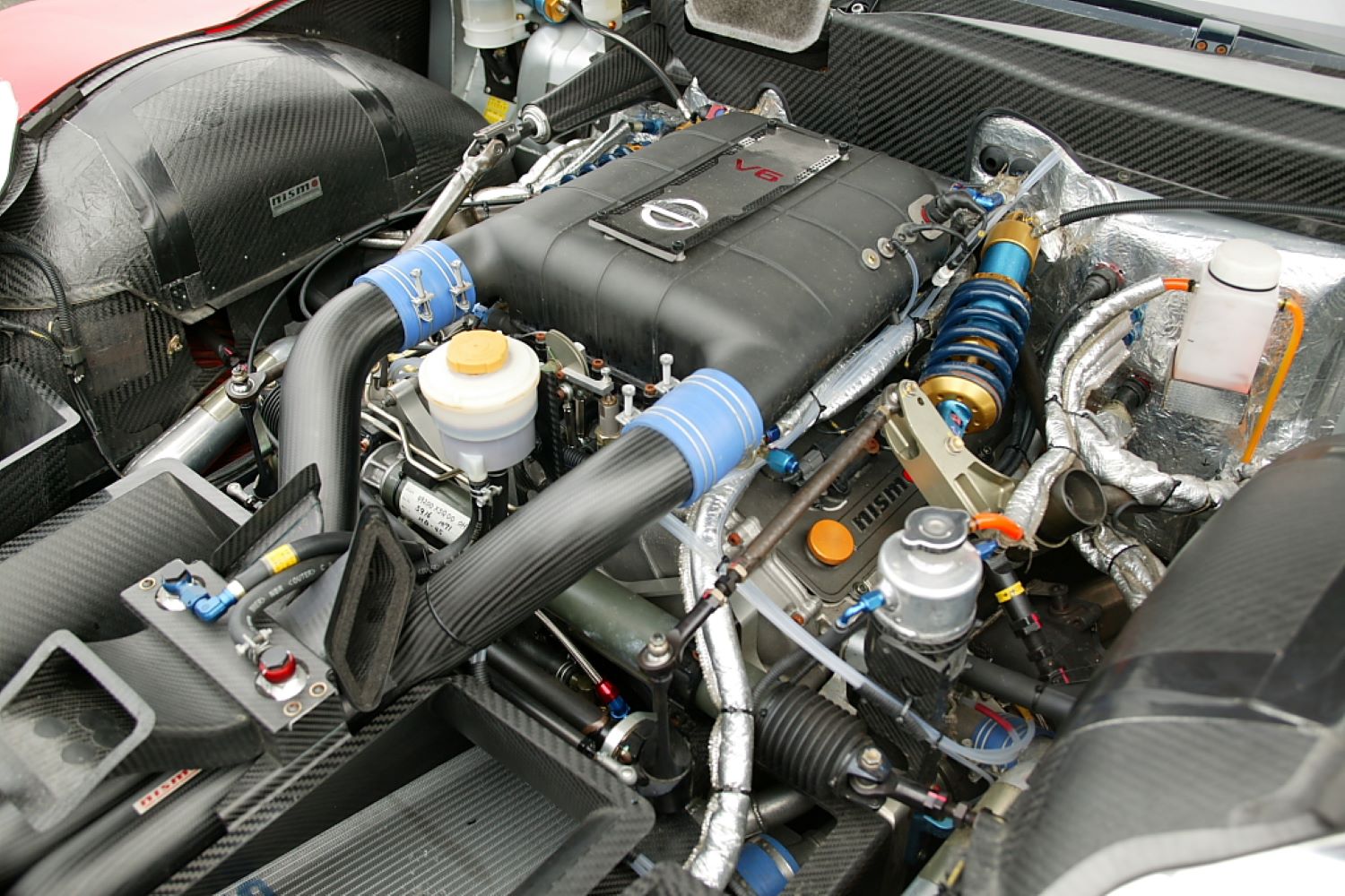 What Is a VQ Car? A Look at One of Nissan’s Most Popular Engines In